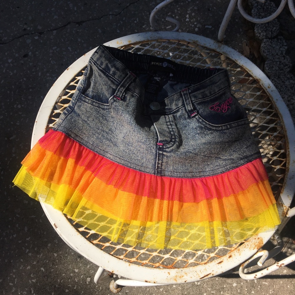 Enyce Skirt